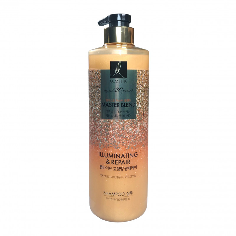 Master Blend Illumination&Repair Shampoo