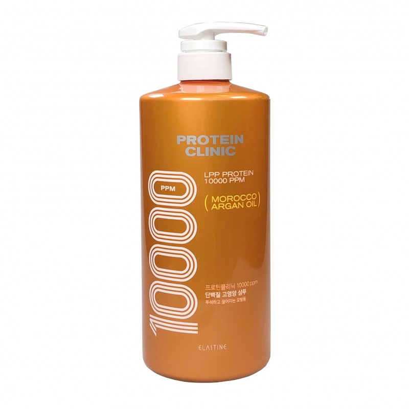 LPP Protein&Morocco Argan Oil Shampoo Protein Clinic