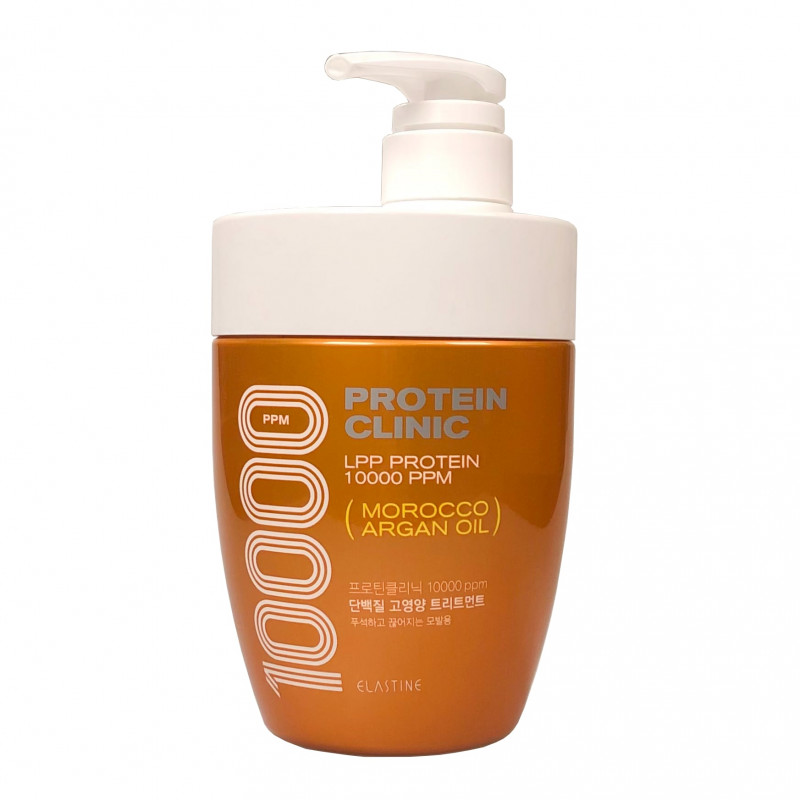 LPP Protein&Morocco Argan Oil Protein Clinic Hair Treatment