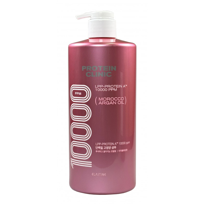 LPP Protein&Morocco Argan Oil Nutrition Shampoo Protein Clinic