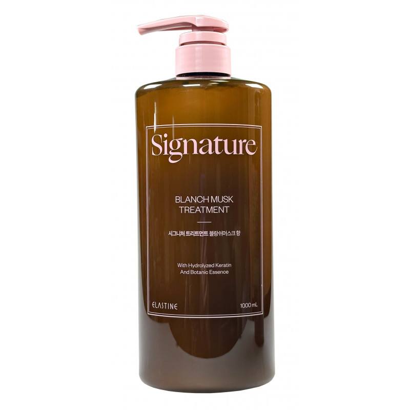 Signature Hair Mask Treatment Blanch Musk